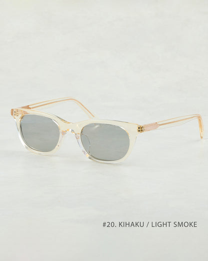 #20　KIHAKU / GREYISH BLUE
