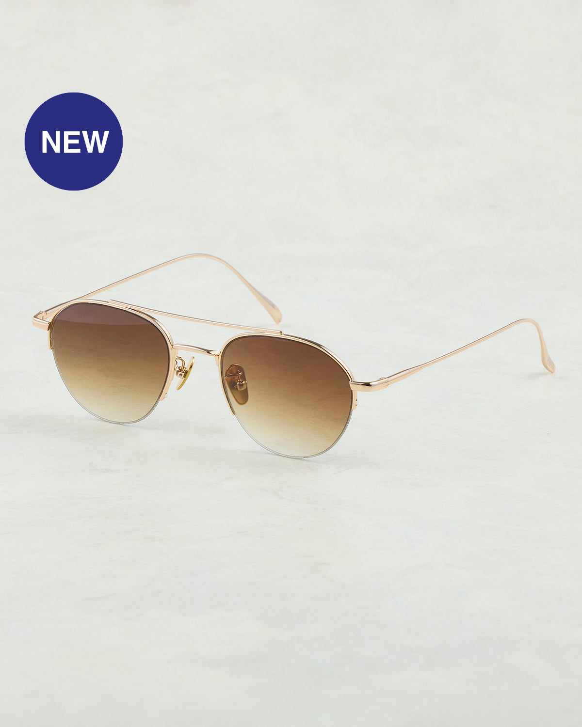 【6月上旬発売予定】#23　GOLD / BROWN FADE