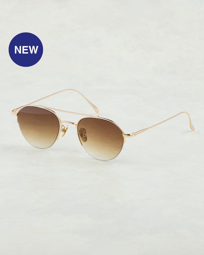 【6月上旬発売予定】#23　GOLD / BROWN FADE