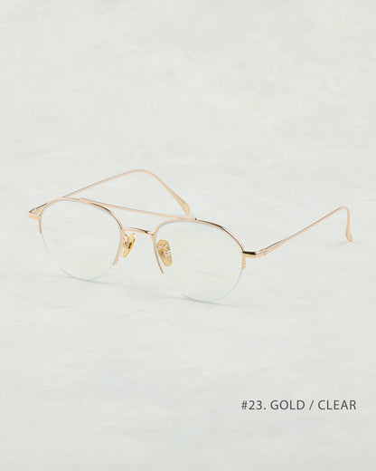 【6月上旬発売予定】#23　SILVER / GREYISH BLUE