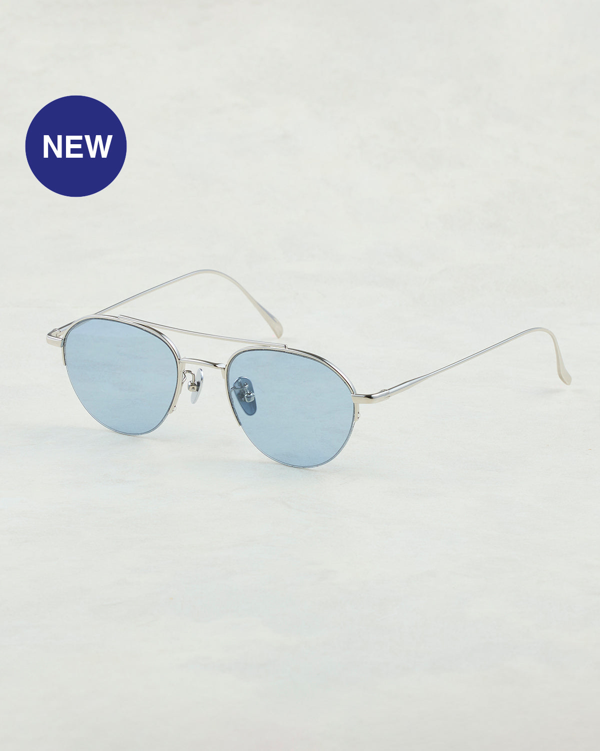 【6月上旬発売予定】#23　SILVER / GREYISH BLUE