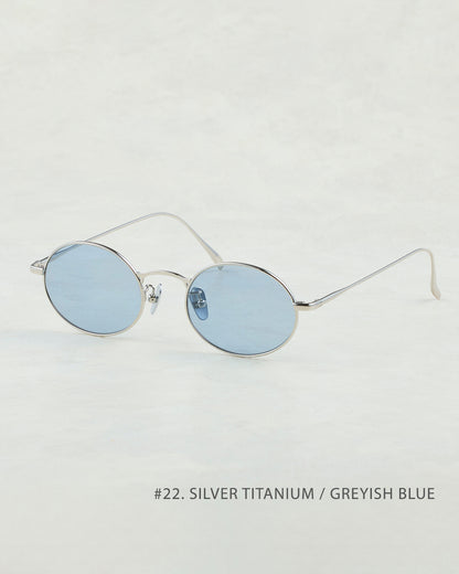 【6月上旬発売予定】#22　SILVER TITANIUM / CLEAR