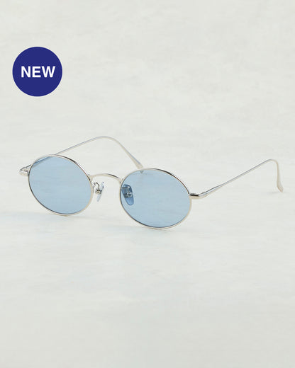 【6月上旬発売予定】#22　SILVER TITANIUM / GREYISH BLUE