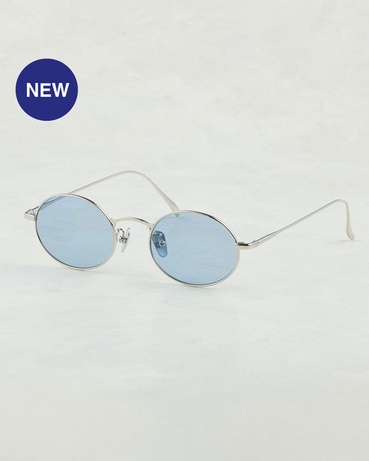 【6月上旬発売予定】#22　SILVER TITANIUM / GREYISH BLUE