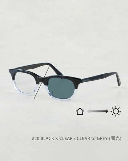 #20　KIHAKU / GREYISH BLUE