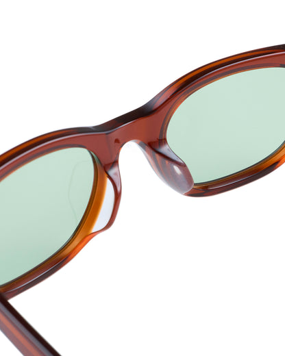 #20　COLA / LIGHT GREEN