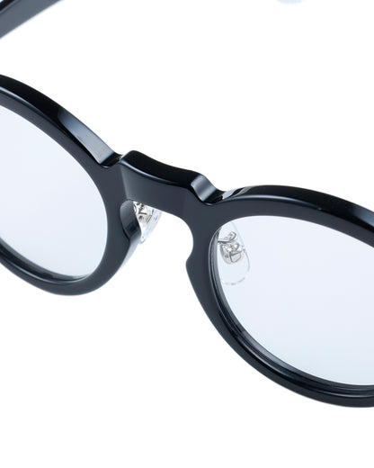 #21　BLACK / CLEAR to GREY (調光)