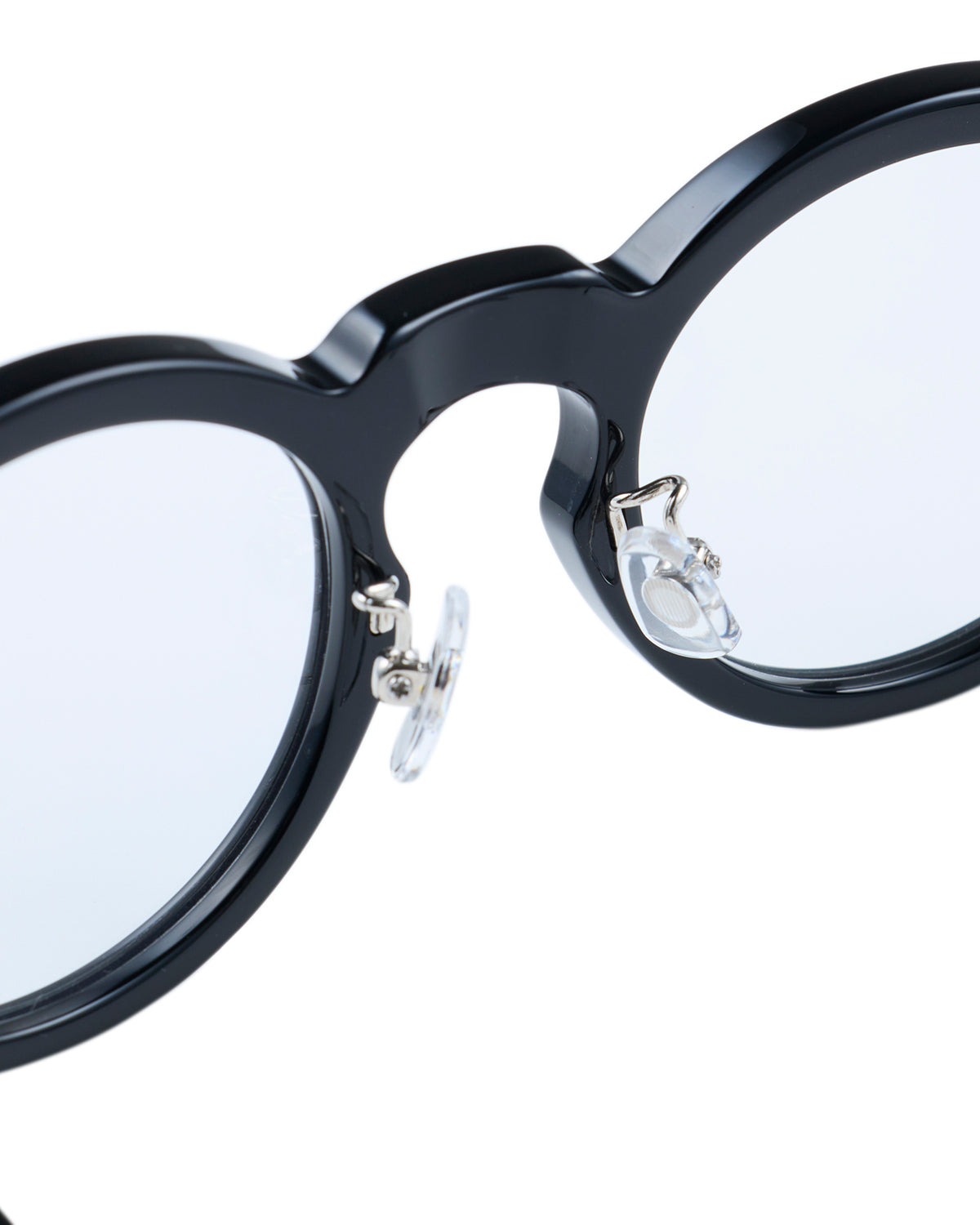 #21　BLACK / CLEAR to GREY (調光)