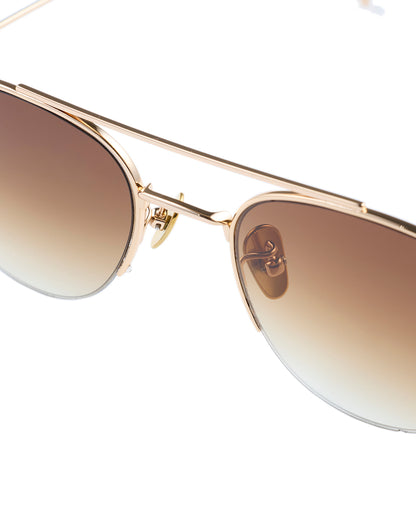 【6月上旬発売予定】#23　GOLD / BROWN FADE