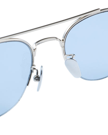 【6月上旬発売予定】#23　SILVER / GREYISH BLUE