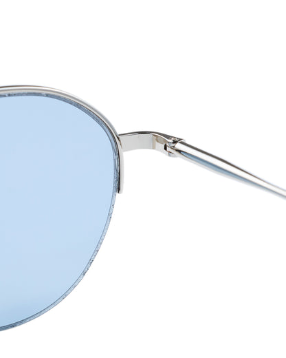 【6月上旬発売予定】#23　SILVER / GREYISH BLUE