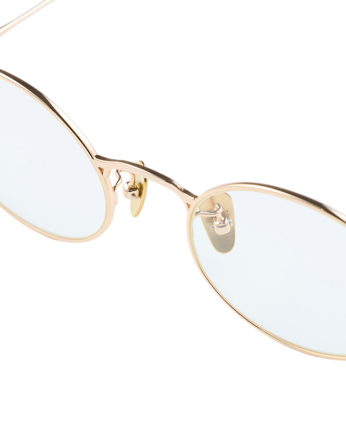 #22　GOLD TITANIUM / CLEAR