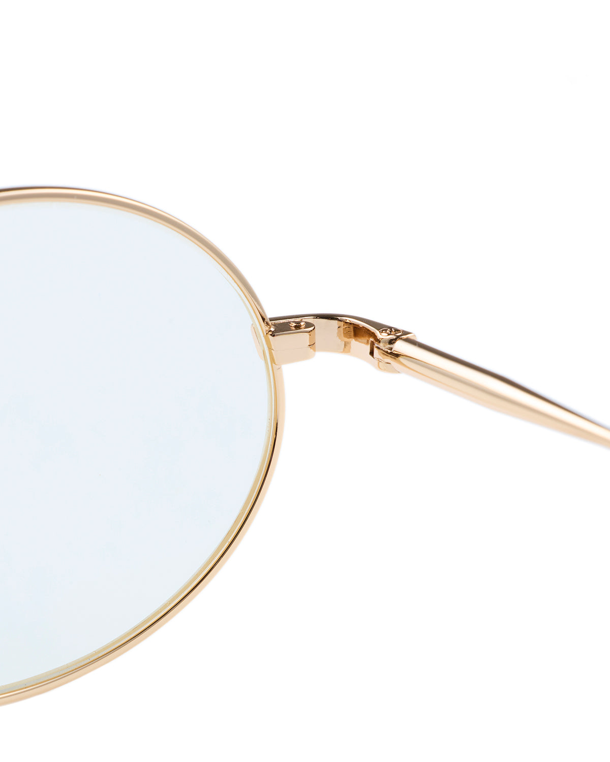 #22　GOLD TITANIUM / CLEAR