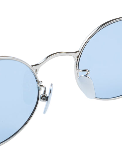 【6月上旬発売予定】#22　SILVER TITANIUM / GREYISH BLUE