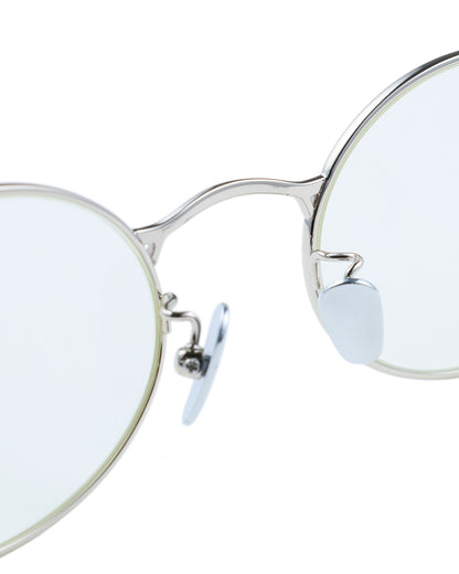 【6月上旬発売予定】#22　SILVER TITANIUM / CLEAR
