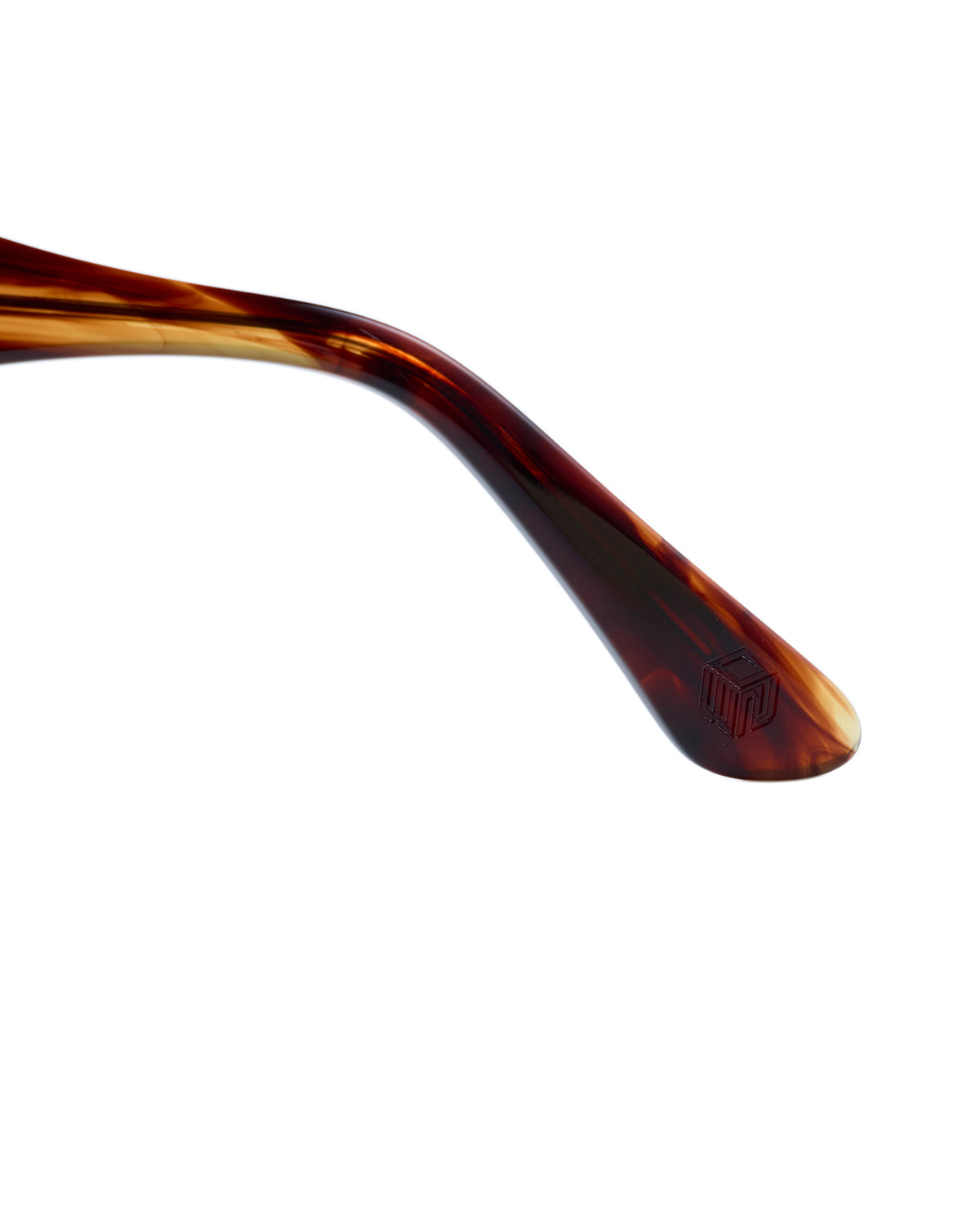 #21　BROWN MARBLE / GREEN
