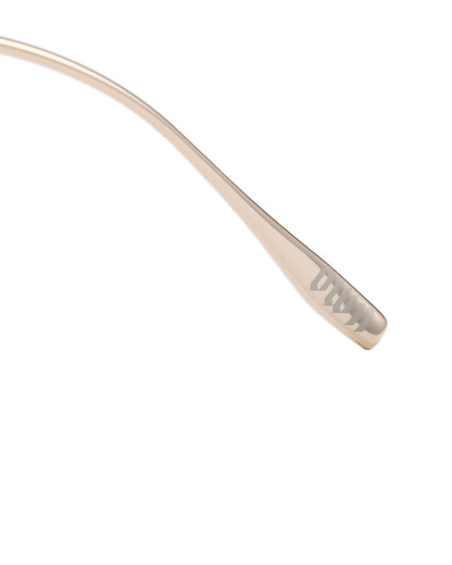 #22　GOLD TITANIUM / CLEAR