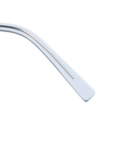 #17 FLIP-UP SILVER / NAVY