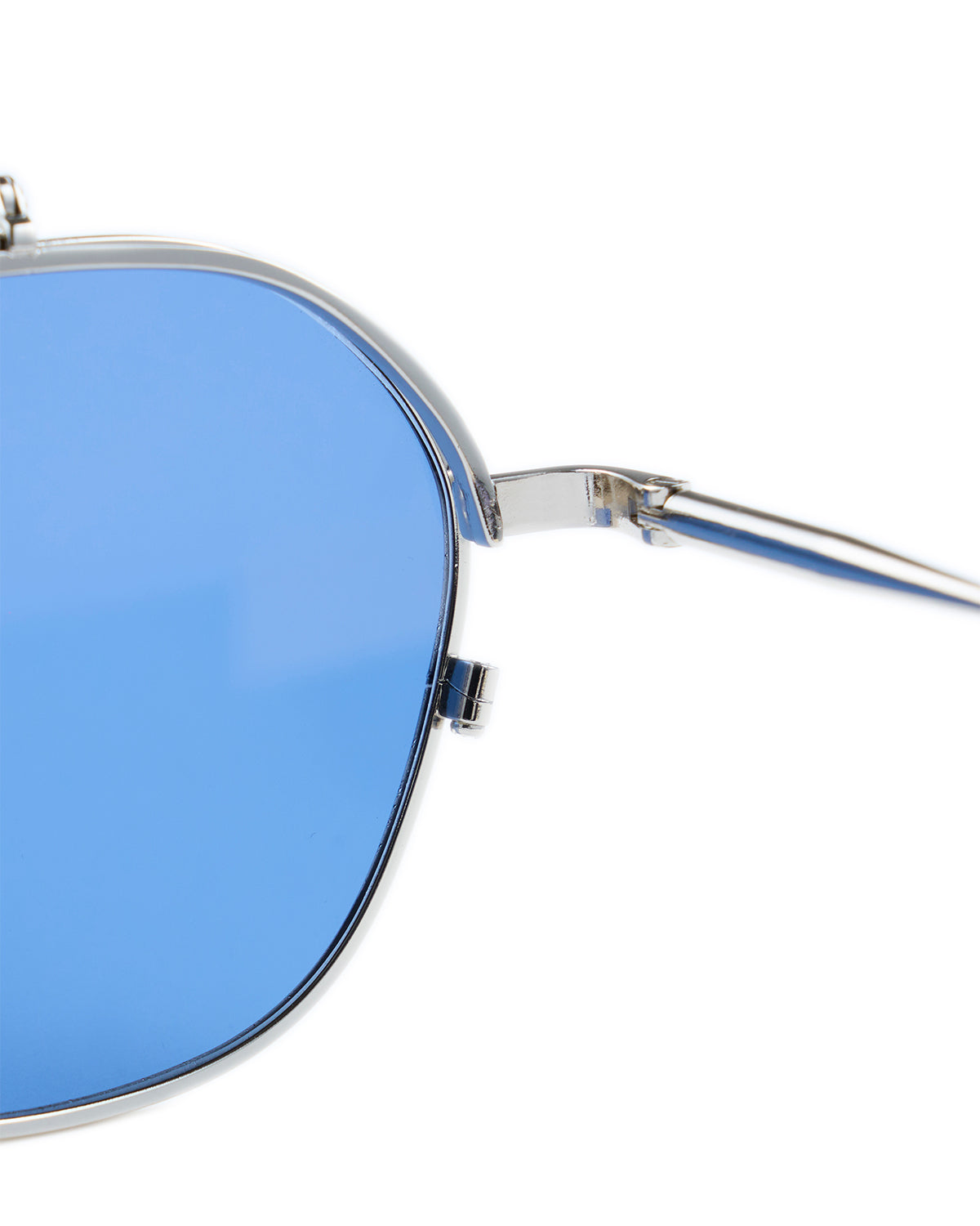 #17 FLIP-UP SILVER / NAVY