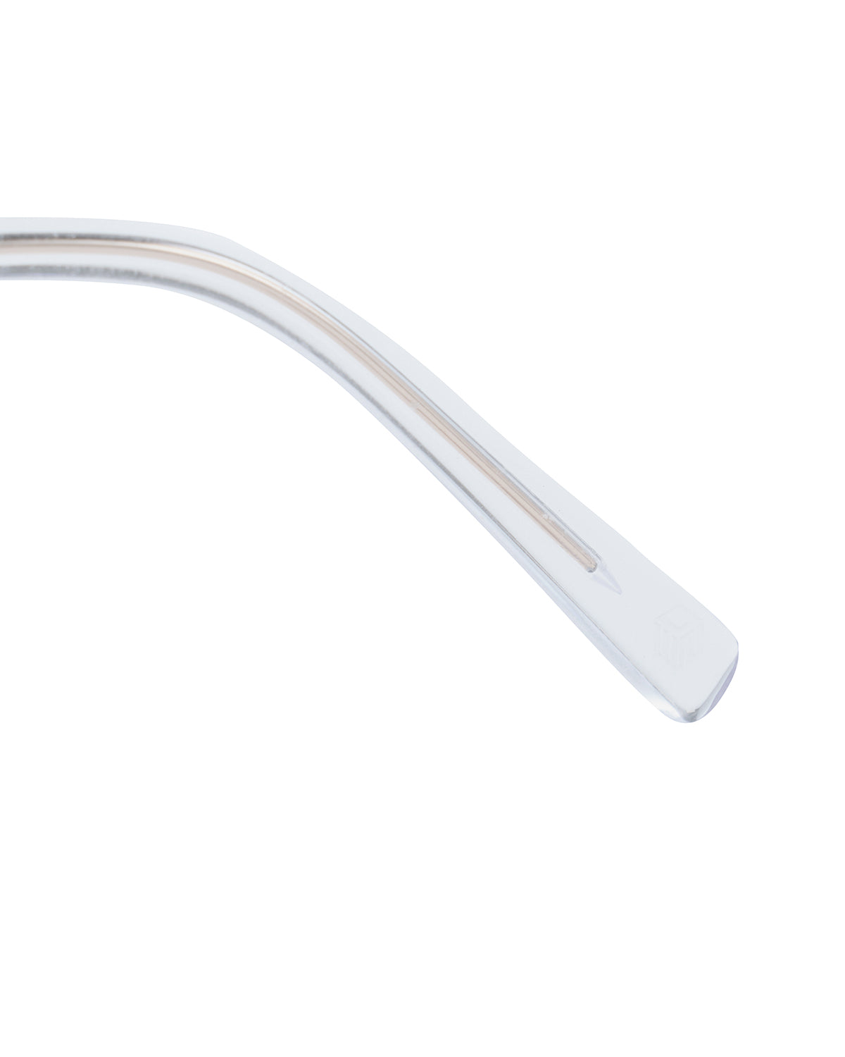 #17 SILVER TITANIUM / CLEAR 