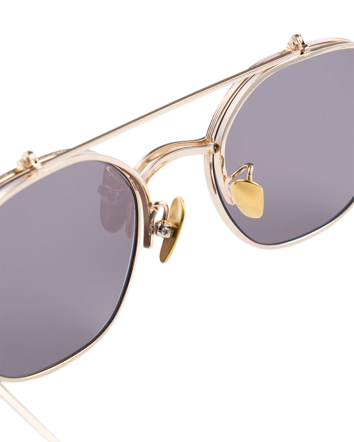 #17 FLIP-UP GOLD / GREY