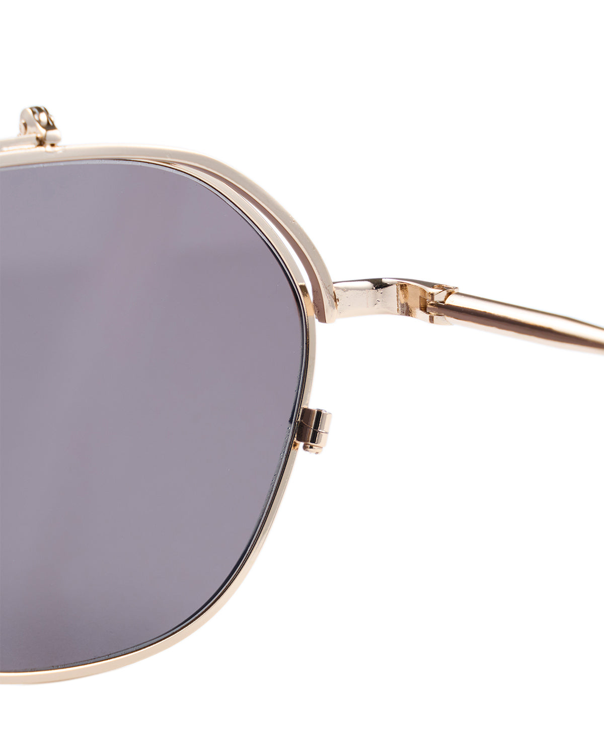 #17 FLIP-UP GOLD / GREY