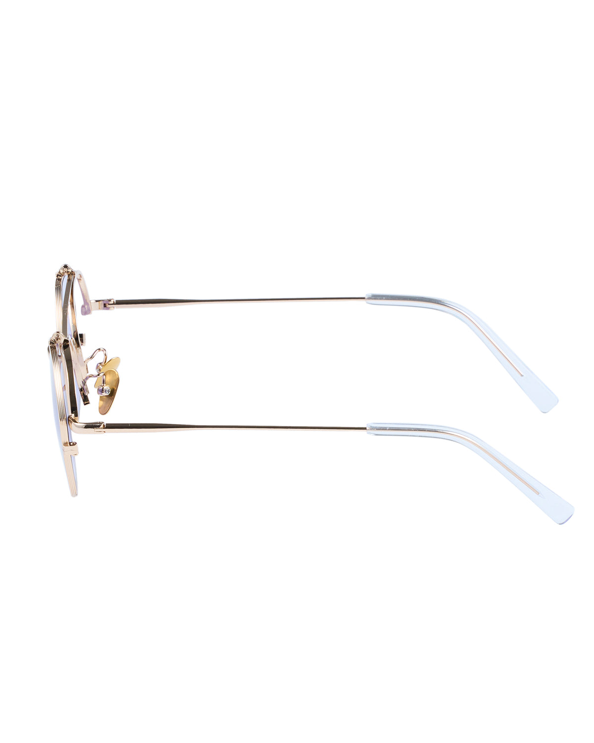 #17 FLIP-UP GOLD / PURPLE