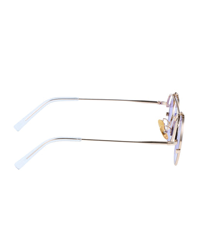 #17 FLIP-UP GOLD / PURPLE