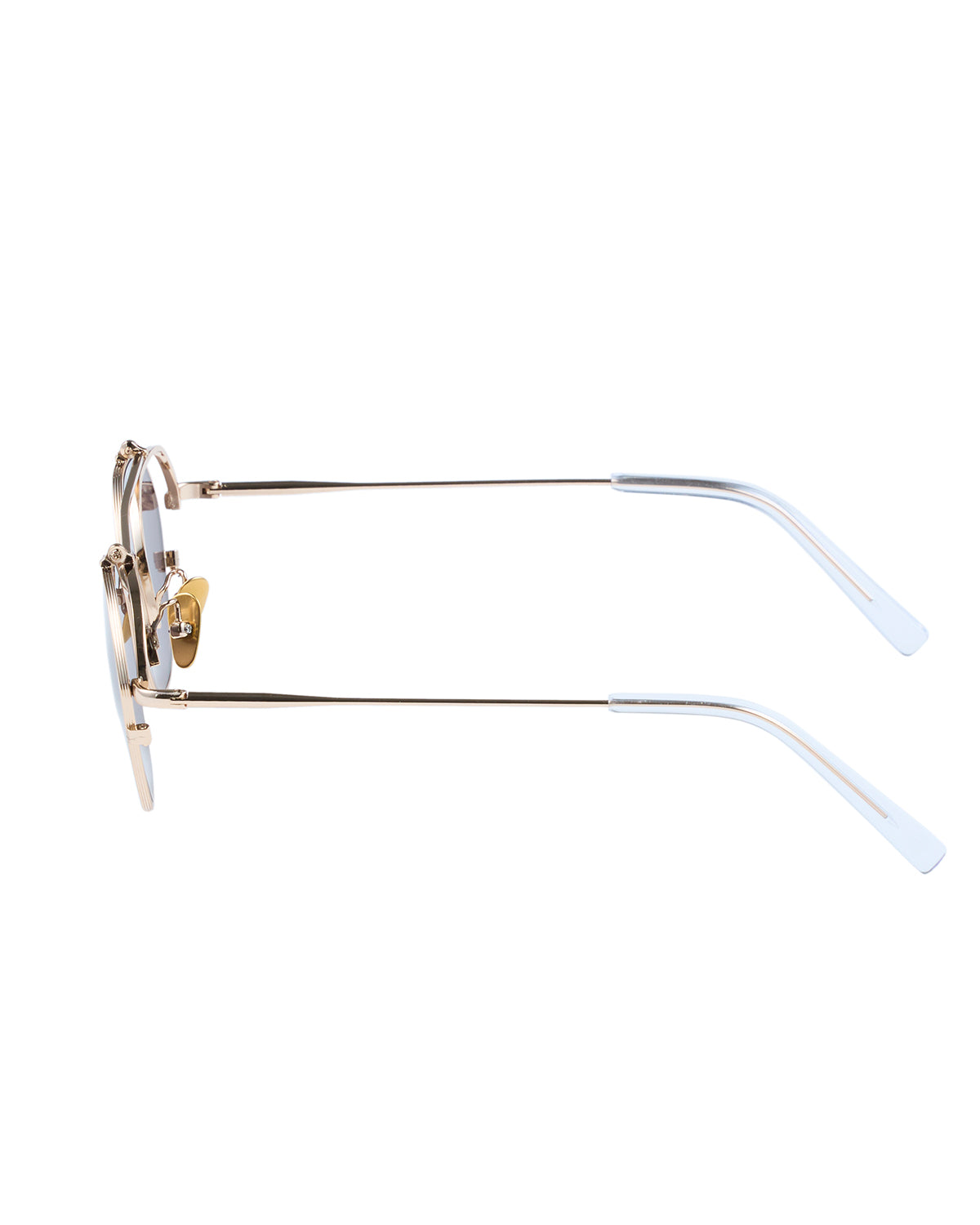 #17 FLIP-UP GOLD / GREY