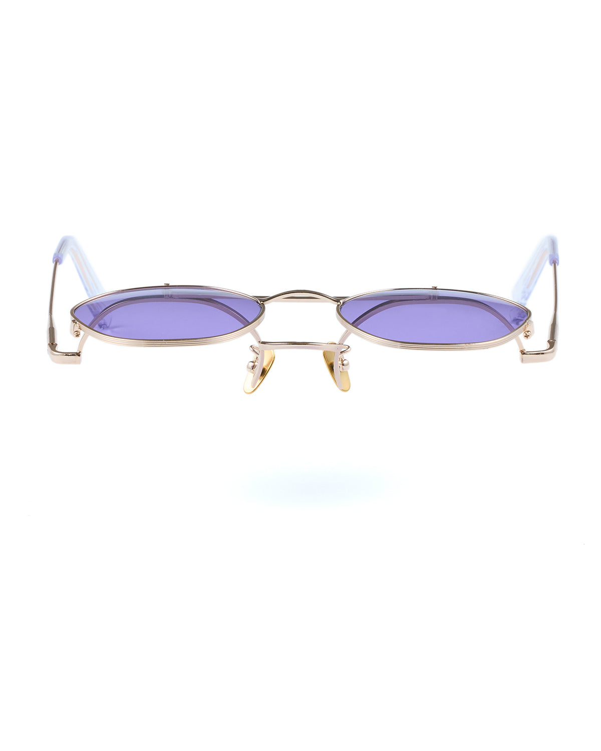 #17 FLIP-UP GOLD / PURPLE