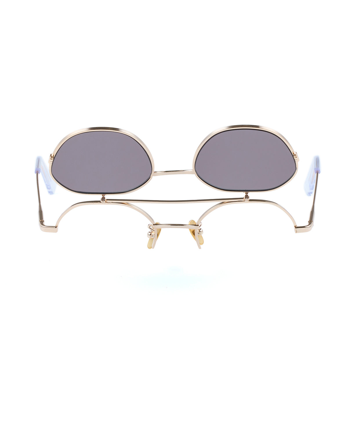 #17 FLIP-UP GOLD / GREY