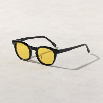 #06　BLACK / DARK YELLOW