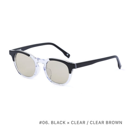 #06　BLUE × GREY / CLEAR to GREY(調光)