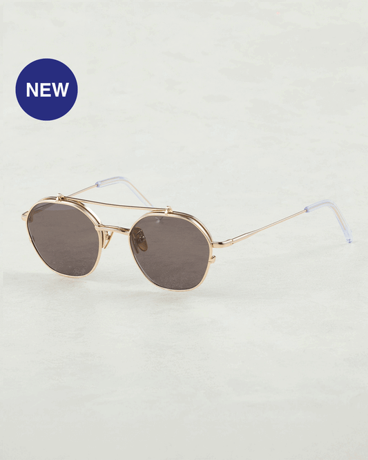 #17 FLIP-UP GOLD / GREY