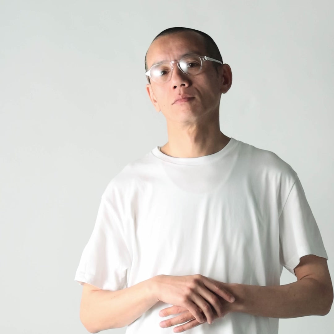 小物 own eyewear #07 clear/clear 07 CLEAR / CLEAR – OWN ONLINE BOUTIQUE