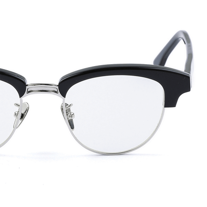 #08　BLACK / CLEAR to GREY（調光）