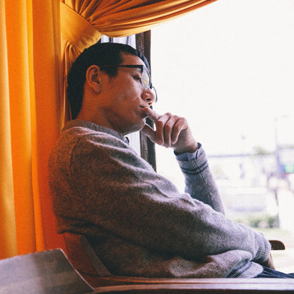 #04　DARK TORTOISE/CLEAR