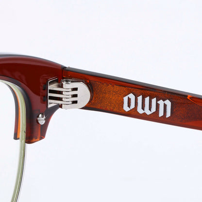 #08　BROWN / CLEAR to BROWN（調光）