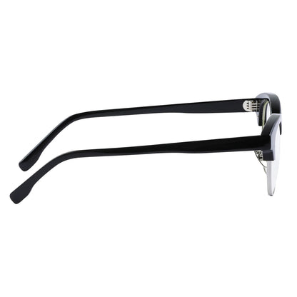 #08　BLACK / CLEAR to GREY（調光）