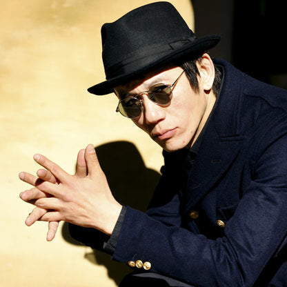 #05　WHITE GOLD/GREEN