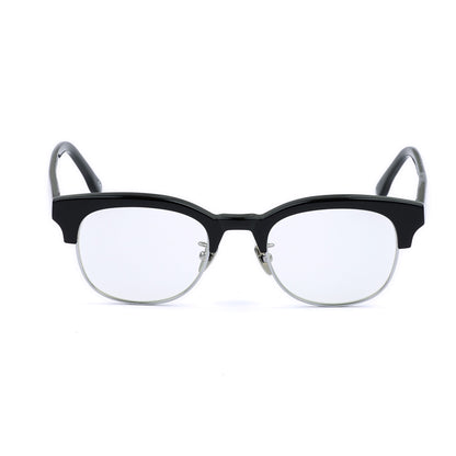 #04　BLACK/CLEAR