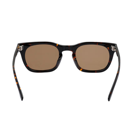 #01　DARK TORTOISE/BROWN