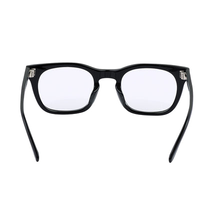 #01　BLACK/CLEAR