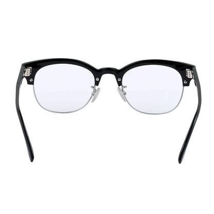 #04　BLACK/CLEAR