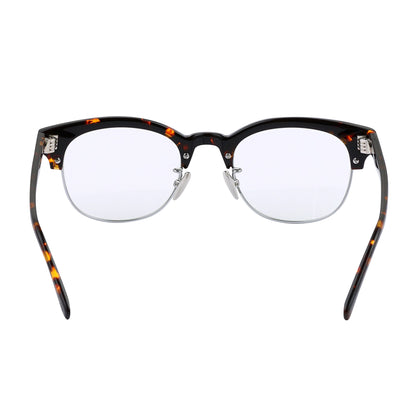 #04　DARK TORTOISE/CLEAR