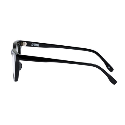 #01　BLACK/CLEAR