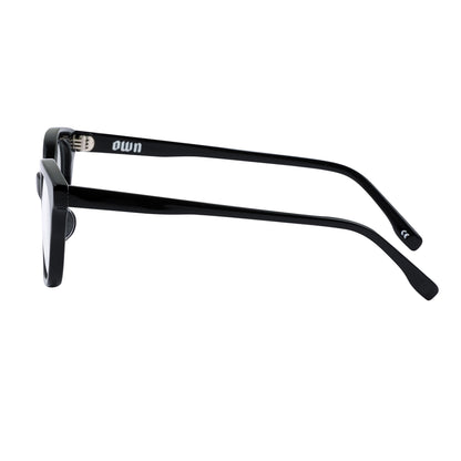 #02　BLACK/CLEAR