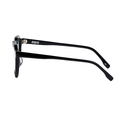#03　BLACK/CLEAR