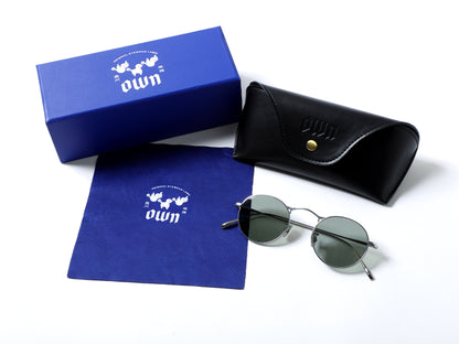 #05　WHITE GOLD/GREEN