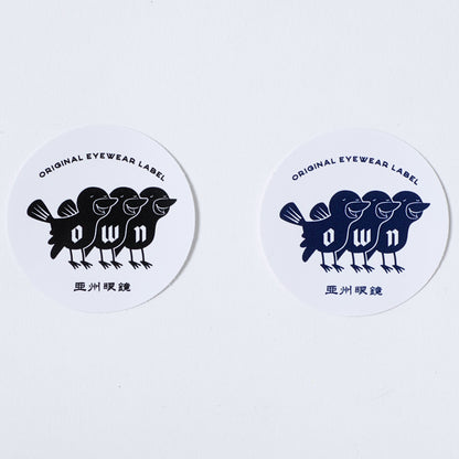 Sticker(bird)